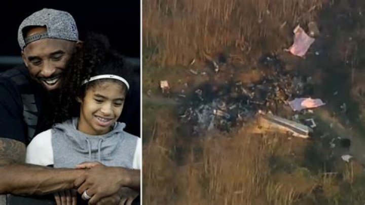 Horrific Helicopter Crash Scene — See Pics – Hollywood Life