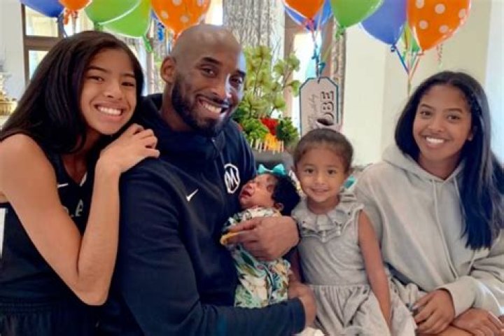 Vanessa Bryant Celebrates ‘Best Daddy’ Kobe On Her 1st Father’s Day Without Him — ‘We Love You Forever’