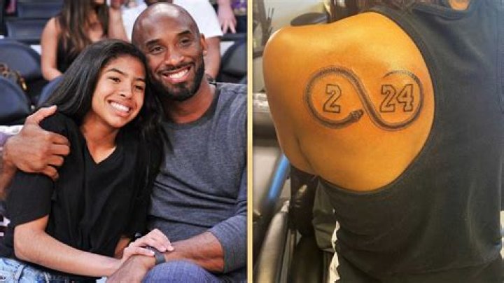 Kobe Bryant’s Sister Gets Tattoo Tribute For Him & Gianna — Pic – Hollywood Life