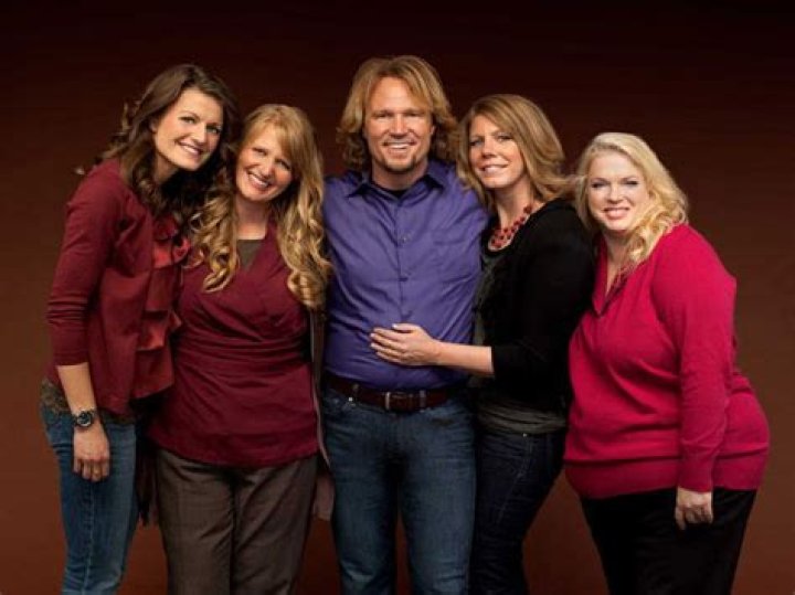 New ‘Sister Wives’ Tell-All Book – Hollywood Life