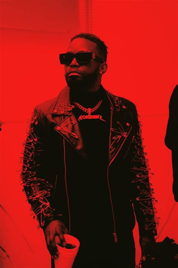 Konshens Reveals How New Album ‘Red Reign’ ‘Flipped The Switch’ On His Artistic ‘Complacency’