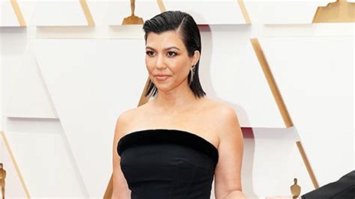 Kourtney Kardashian Celebrates 45th Birthday With Friends at IHOP: Photos