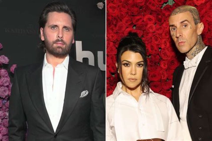 Kourtney Kardashian Refuses To Have Sex With Scott Disick — Report