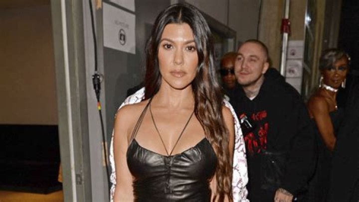 Kourtney Kardashian, 40, Models Sexy Gowns After Confirming Romance with Younes, 26, is Back On