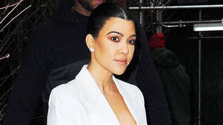 Kourtney Kardashian, 40, Shows Off Her Gorgeous Lips In New Selfie & Looks Just Like Kim