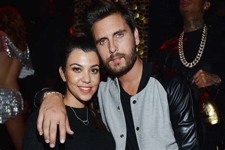 Kourtney Kardashian Reveals Whether She’s Hooked Up With Scott Disick ‘In The Last Few Years’