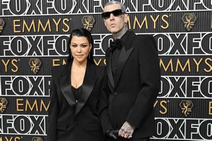Kourtney Kardashian Enjoys Church Date With Travis Barker: Should New Beau Luka Sabatt Be Worried?