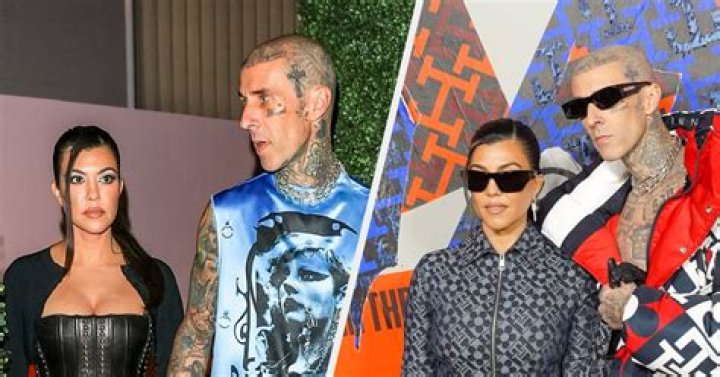 Kourtney Kardashian Reveals Whether She & Travis Barker Like To Be Referred To As ‘Kravis’