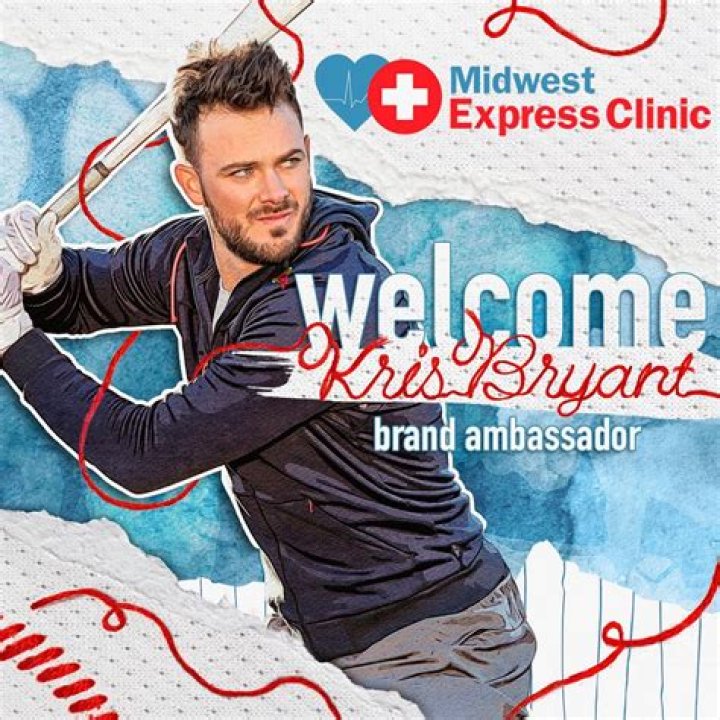 Kris Bryant — Photos