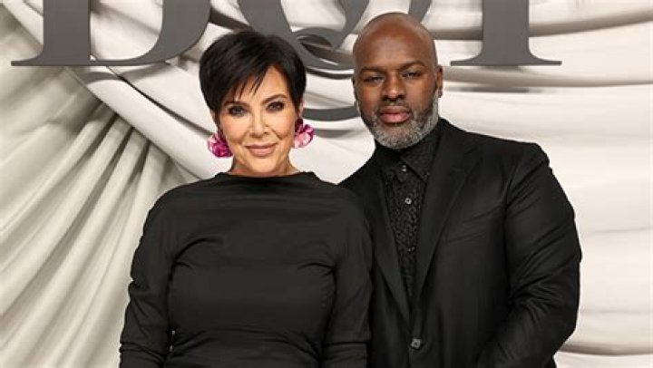 Kris Jenner & Corey Gamble Kiss in Rare PDA Moment on Their Yacht Getaway With Friends