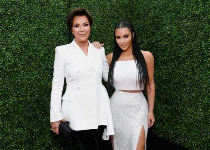 Kris Jenner Reveals The Divorce Advice She Gave Kim Kardashian After Kanye West Split