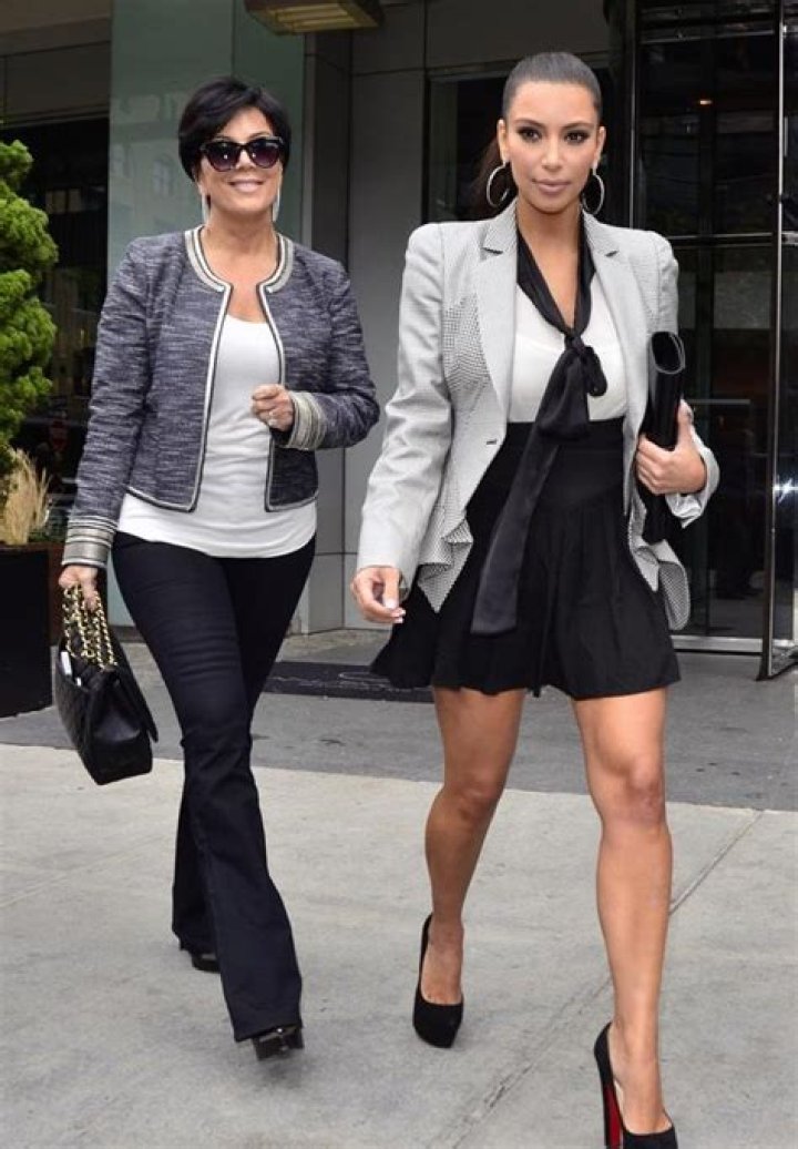 Kim Kardashian Sex At 14 — Kris Jenner’s A Bad Mom – Hollywood Life