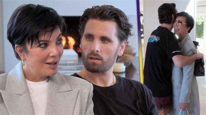 Scott Disick: How Kris Jenner’s Helping Him ‘Navigate His Nerves’ Ahead Of His New Show’s Debut