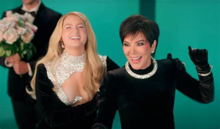 Kris Jenner In Meghan Trainor’s ‘Mother’ Music Video – Hollywood Life