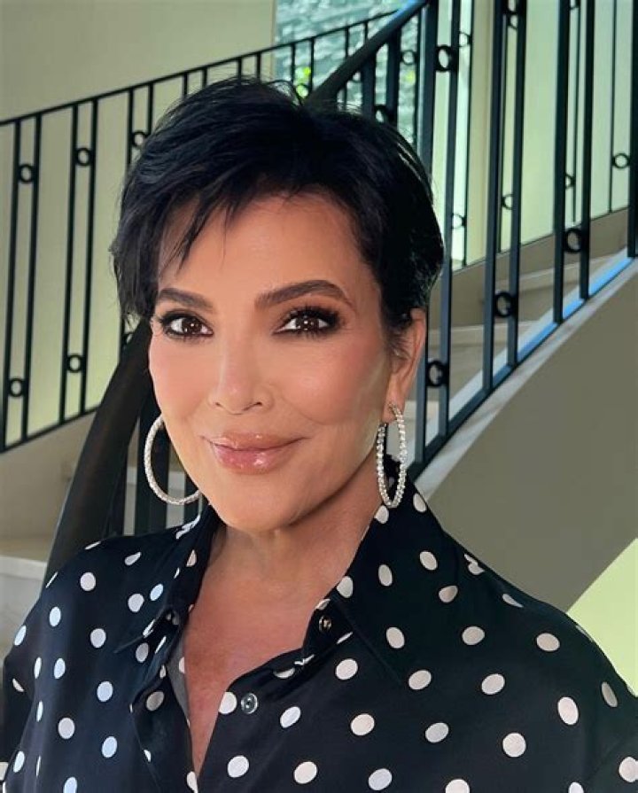 Kris Jenner News, Photos And Videos – Hollywood Life