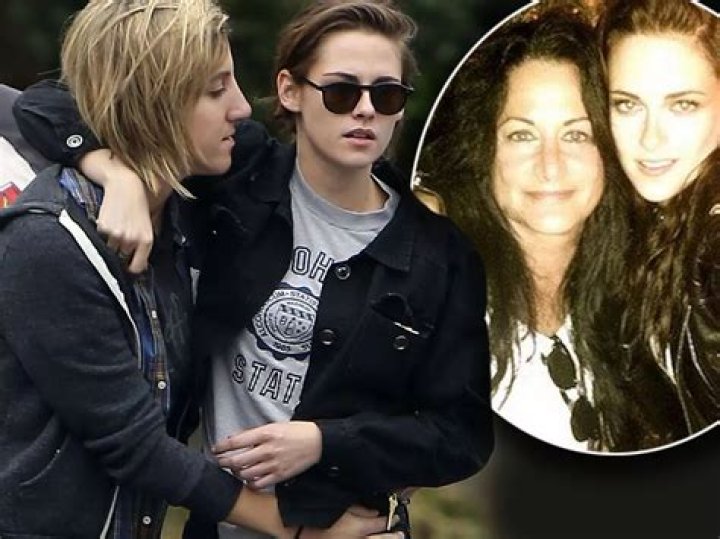 Kristen Stewart: Mom Reveals She Has ‘A Dark Side’
