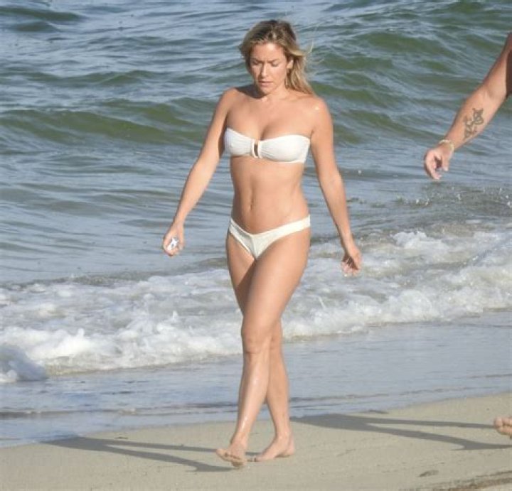 Kristin Cavallari Stuns In White Bikini While In Cabo: Photos – Hollywood Life