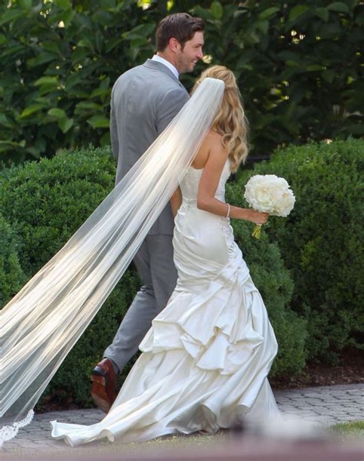 Kristin Cavallari Wedding Dress — Marries Jay Cutler In Gorgeous Gown – Hollywood Life
