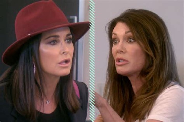 Kyle Richards: Why She Believes She Can Be Friends With Lisa Vanderpump Again