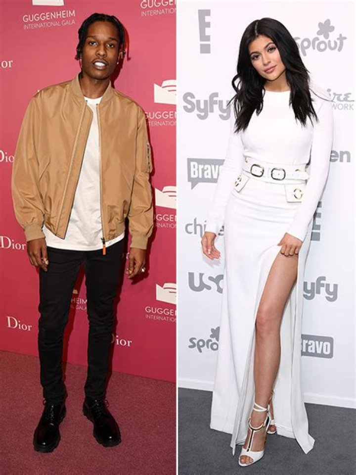 Kylie Jenner & A$AP Rocky Romance? He Sent Her Flowers After Tyga Betrayal – Hollywood Life