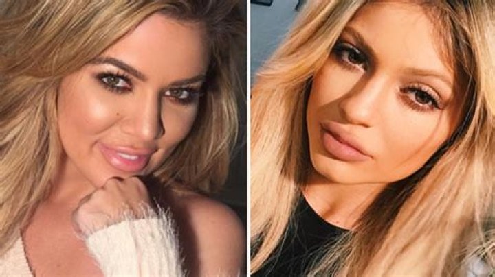 Kylie Jenner Tells Khloe Kardashian To Stop Trying To Steal Her Plumper Lips Look