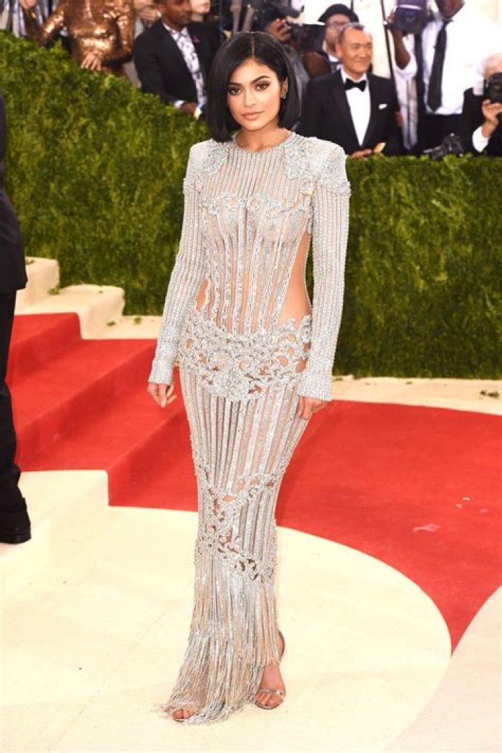 Kylie Jenner’s Met Gala Looks Through The Years: Photos – Hollywood Life