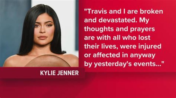 Kylie Jenner Statement On AstroWorld Deaths – Hollywood Life