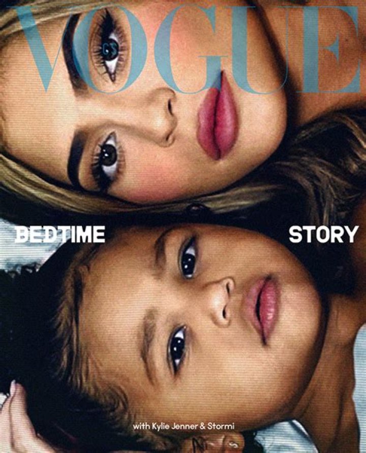 Kylie Jenner & Stormi Vogue Cover Twins Czechoslovakia Pics – Hollywood Life