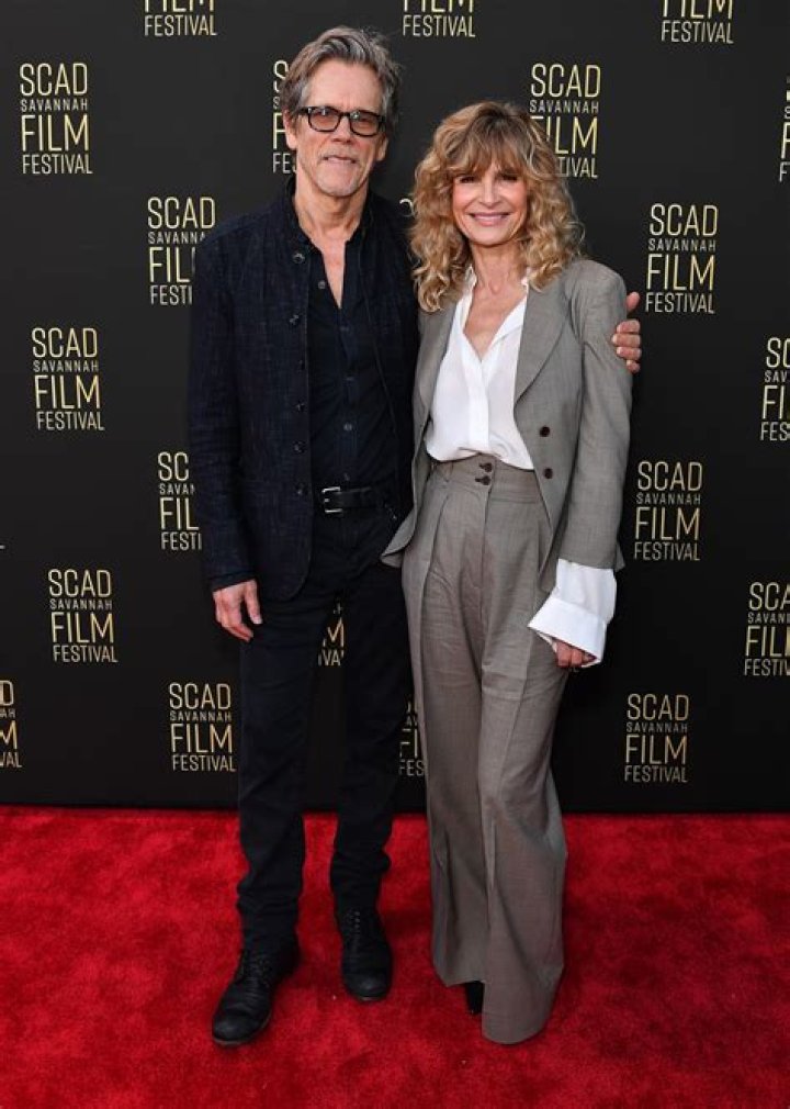 Kyra Sedgwick Reveals She & Husband Kevin Bacon Have Had Sex in Movie Set Trailers