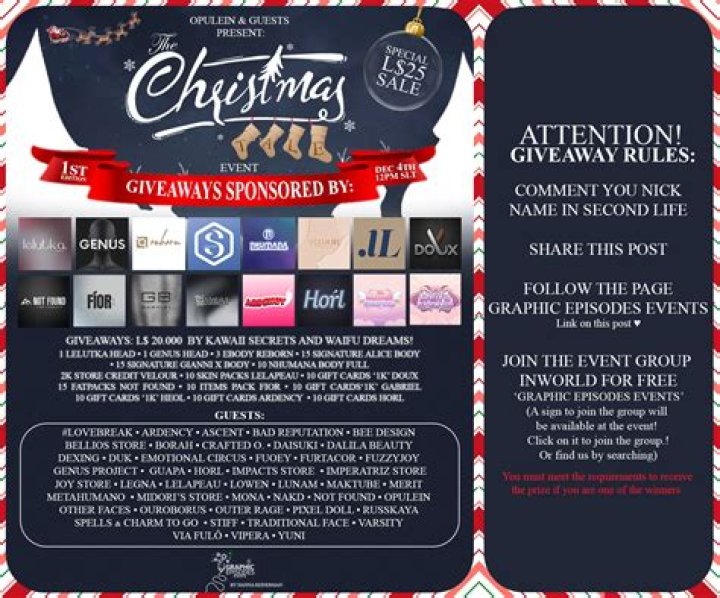 LA Girl Giveaway Rules