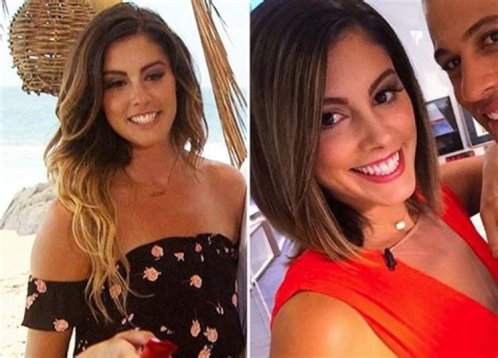 ‘Bachelor In Paradise’ — Lace Morris Shows Off Sleek New Bob After Leaving Paradise