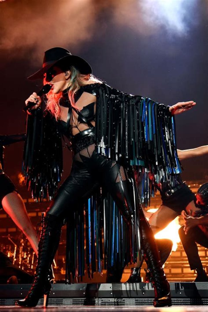 Lady Gaga’s ‘Joanne’ Tour — PICS
