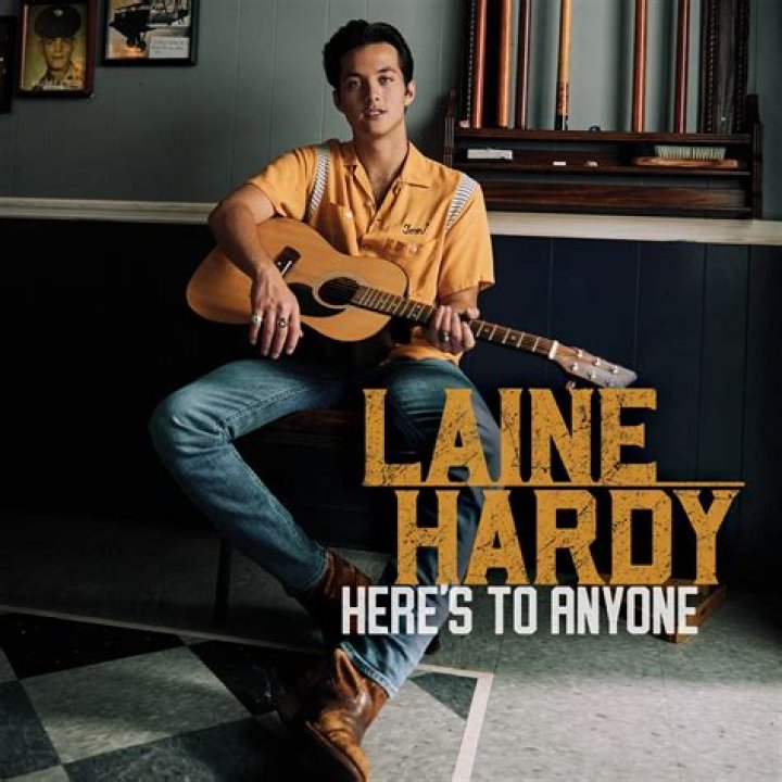 Laine Hardy Reveals Plans For An Album & Admits ‘Love’ Is His Biggest Inspiration