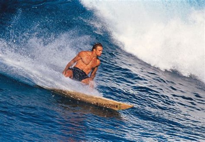 Laird Hamilton — Pics Of The Star Surfer