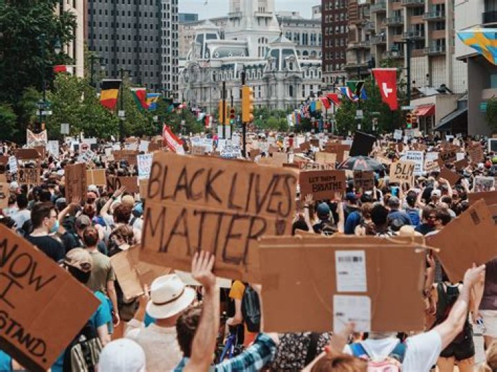 Lance Bass Attends Black Lives Matter Protest After Getting Into Nasty Twitter Feud With Candace Owens