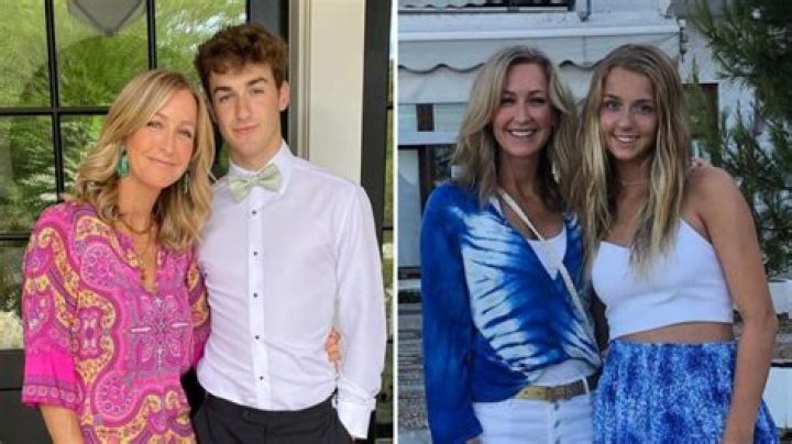 Meet Her Daughter, Katharine, & Son, Duff – Hollywood Life