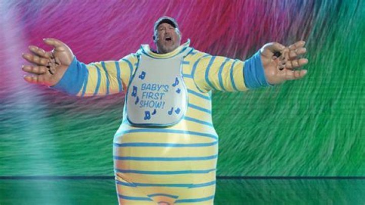 Larry The Cable Guy Is Baby On ‘The Masked Singer’: Interview – Hollywood Life