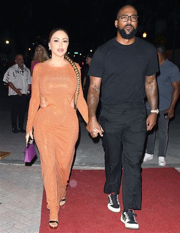 Larsa Pippen & Marcus Jordan Having Kids? They Share Their Thoughts – Hollywood Life