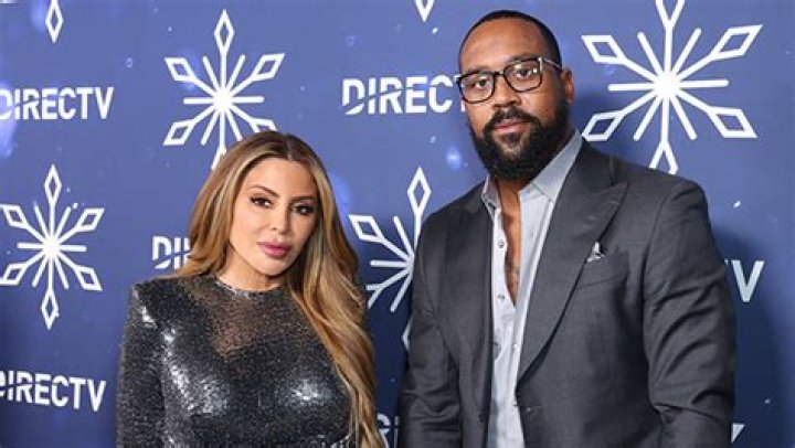 Larsa Pippen Reveals She and Marcus Jordan Have Sex 5 Times a Night – Hollywood Life