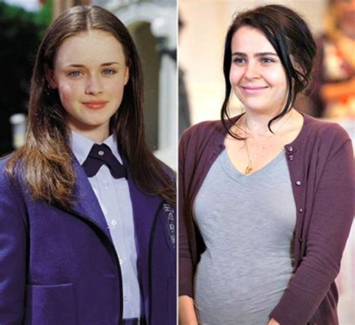 Lauren Graham’s TV Daughters Finally Meet– And There’s A Pic To Prove It – Hollywood Life