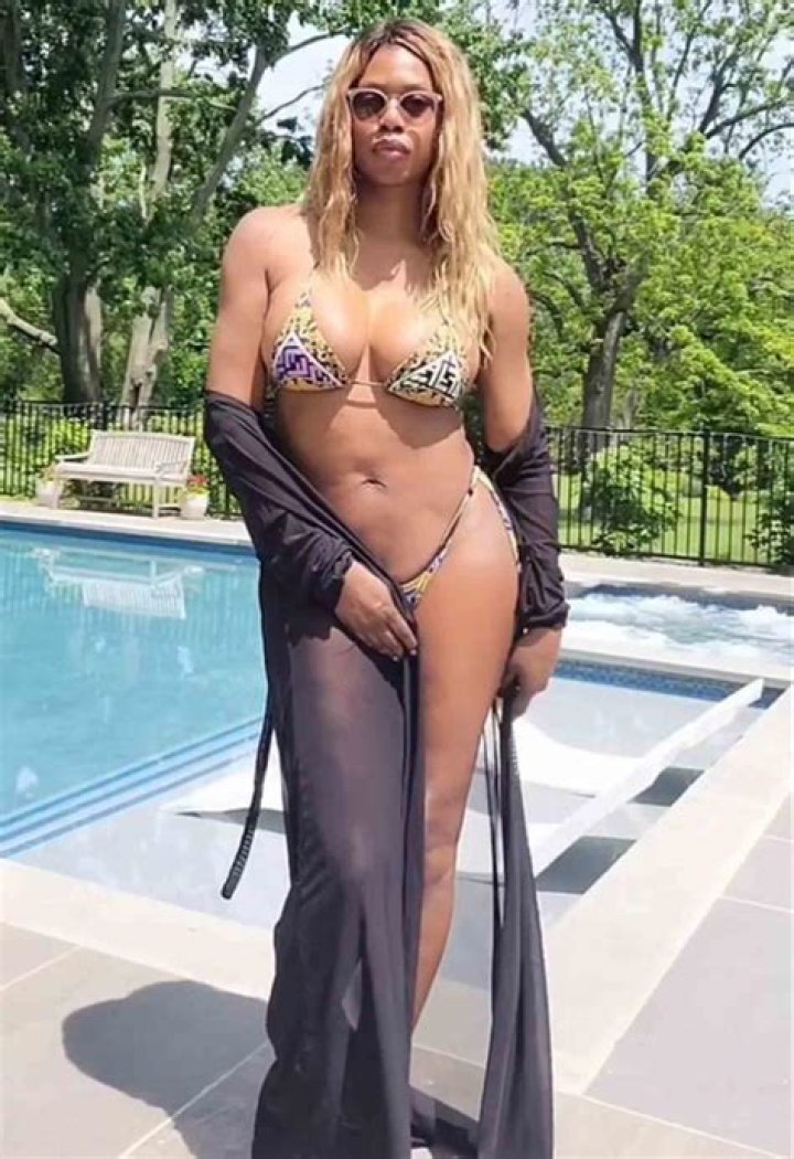 Laverne Cox: Photos – Hollywood Life