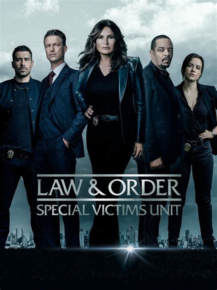 ‘Law & Order: SVU’ — Photos