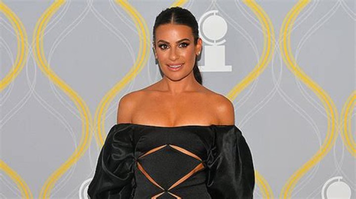 Lea Michele Says She’s Not ‘Out Of The Woods’ Amid Son Leo’s Health Scare As She Returns To ‘Funny Girl’