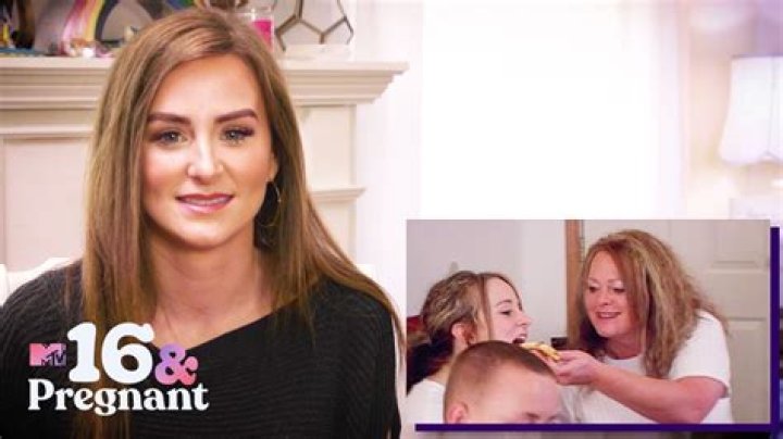 Baby 3 On The Way — ‘Teen Mom 2’ Star Too Young for More Kids? – Hollywood Life