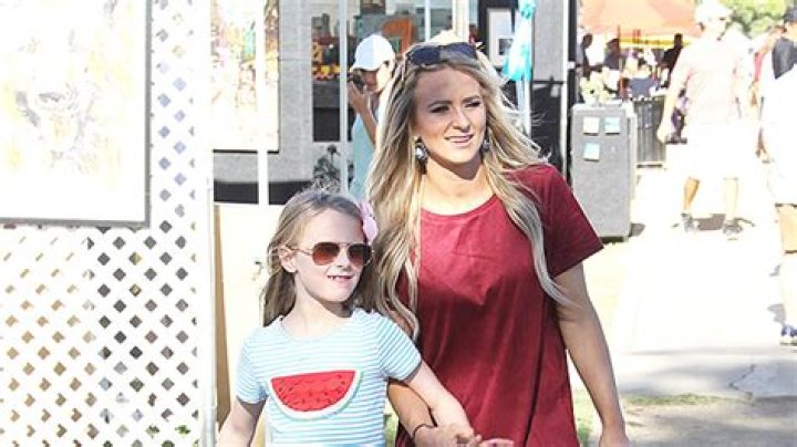 Leah Messer’s Daughter Aleeah Grace Looks ‘So Much’ Like Her ‘Twin’ In New Vacation Pics