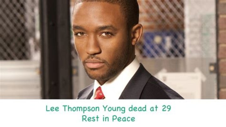 Lee Thompson Young’s Death — Celebrities React To Disney Star’s Suicide – Hollywood Life