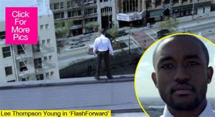 Suicide On ‘FlashForward’ — Life Imitates Art – Hollywood Life