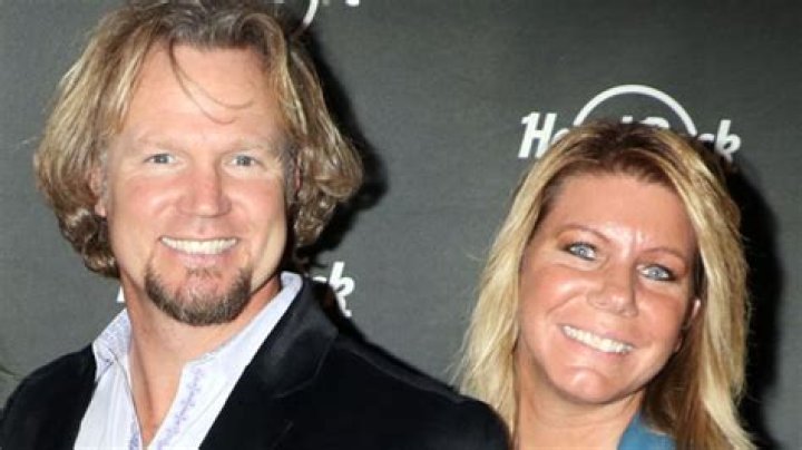 ‘Sister Wives’ Star Leon Brown Marries Audrey Kriss In Secret Wedding – Hollywood Life