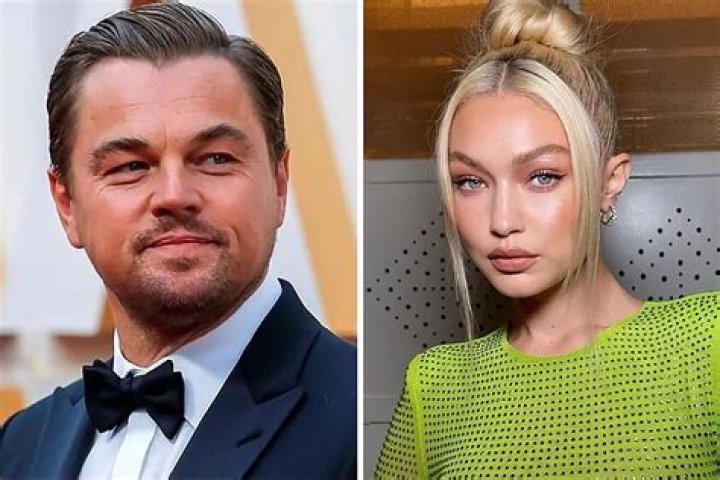 Leonardo DiCaprio & Gigi Hadid Pictured Getting Cozy At Friend’s Party Amid Romance Speculation