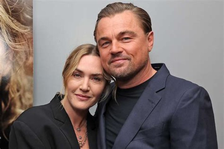 Leonardo DiCaprio & Kate Winslet: Photos Of The Pair Together